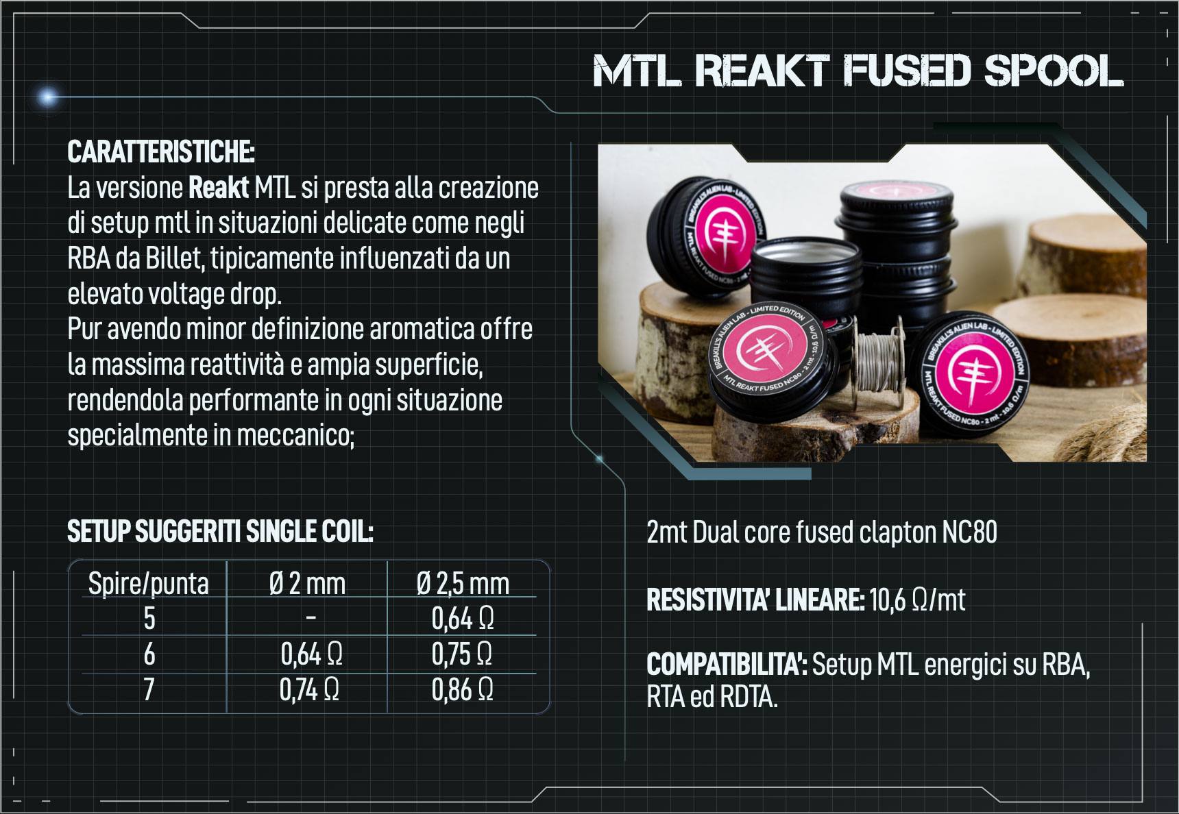 Reakt MTL