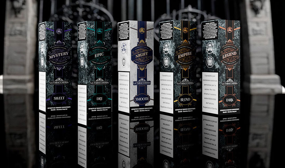 linea epic la tabaccheria galactika