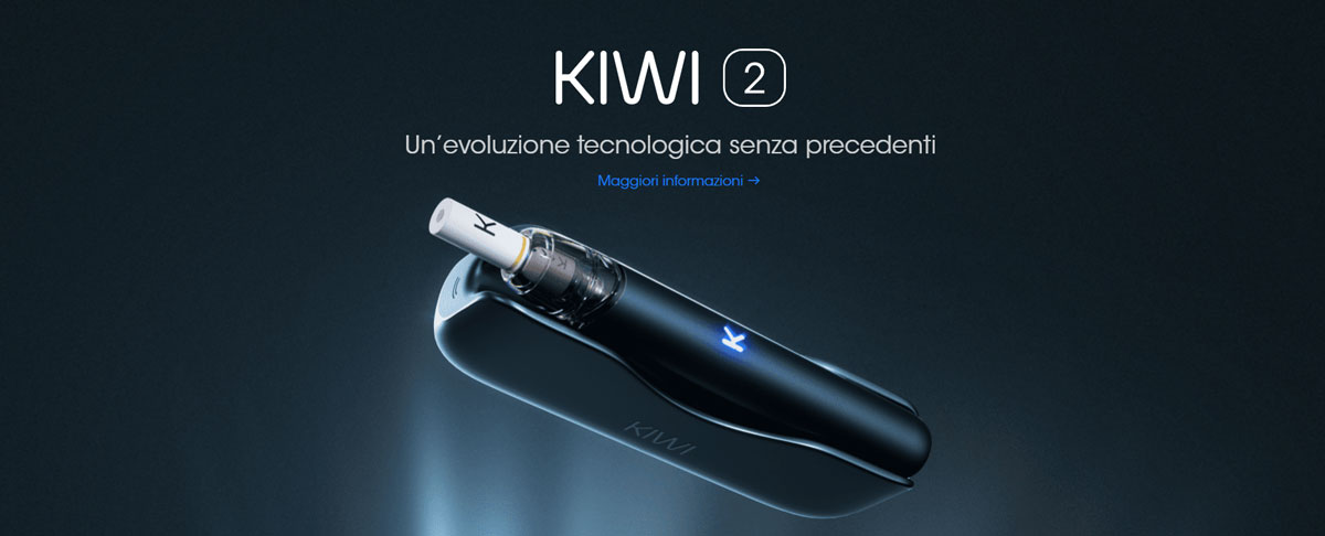 Kiwi 2: La Pod Mod di Ultima Generazione