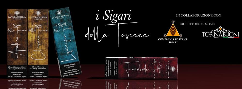 sigari della toscana la tabaccheria deluxe