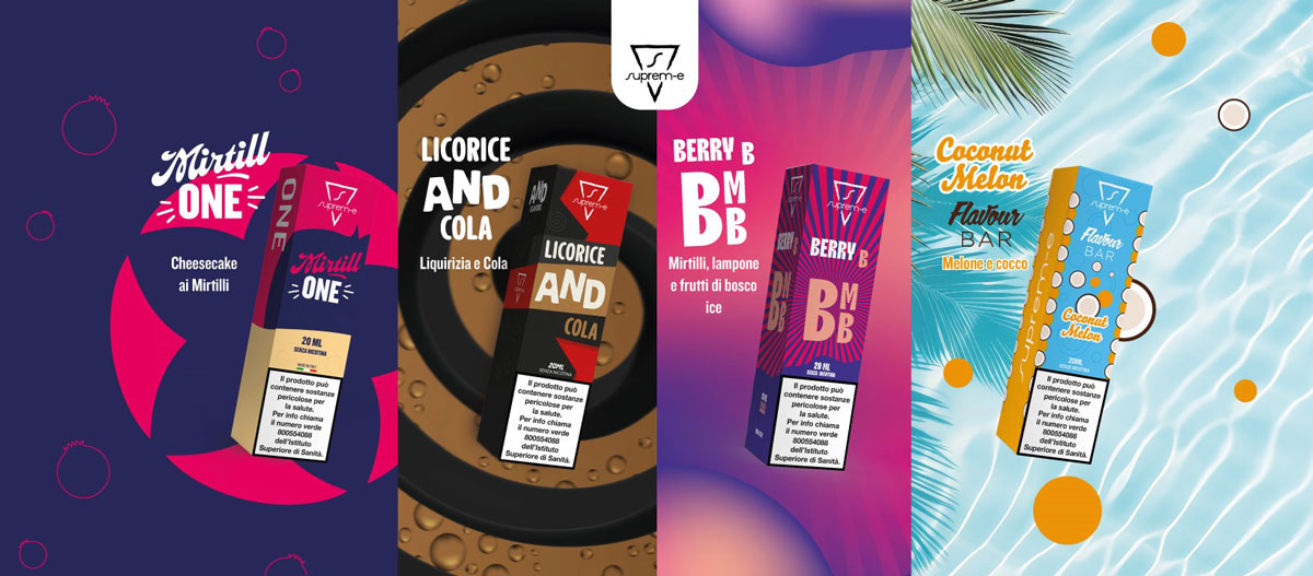 supreme mix and vape suprem-e