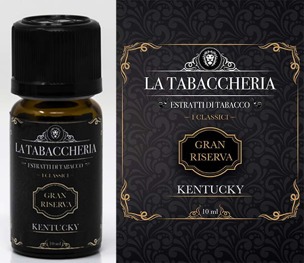 La Tabaccheria Kentucky aroma