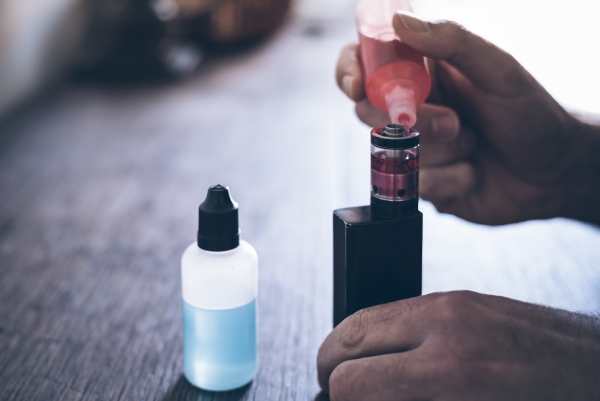 Come preparare i liquidi per sigaretta elettronica?