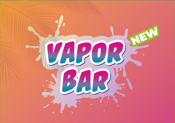 VaporBar Aroma
