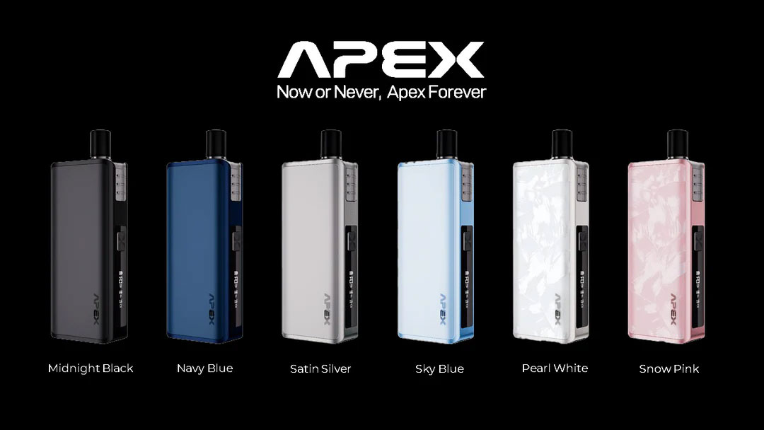 apex podmod vaporesso svapo