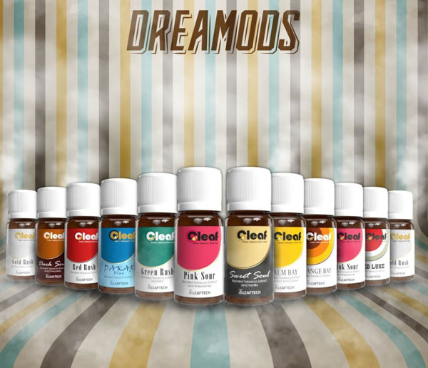 dreamods aromi concentrati sigaretta elettronica svapo