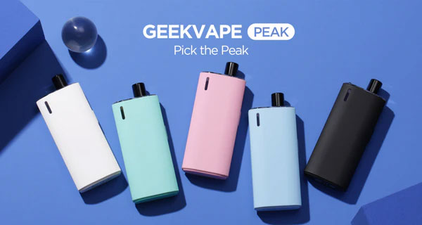 peak pod geekvape