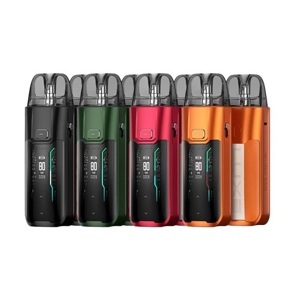 vaporesso leather version xr max pelle