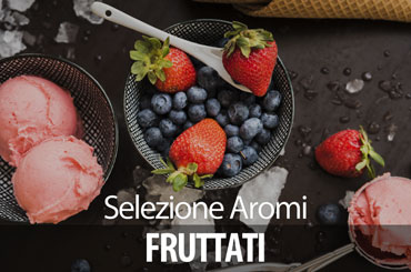 aroma fruttato per sigaretta elettronica svapo fruttati