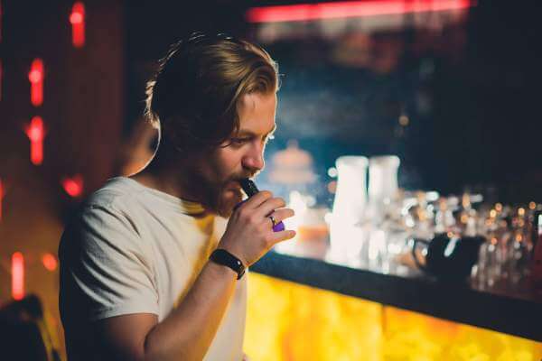 Dove si può fumare nei ristoranti e nei bar