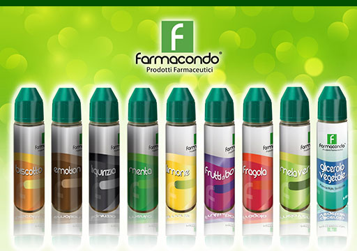 Farmacondo Shot