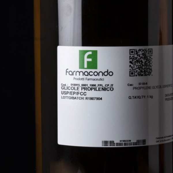 Glicole propilenico Farmacondo