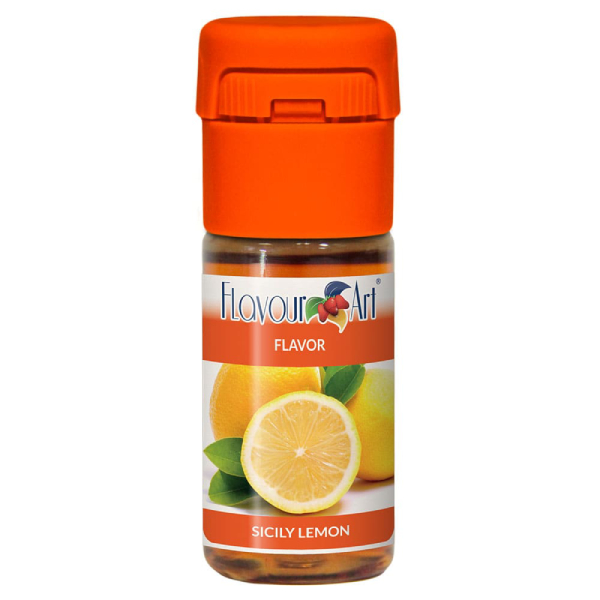 Lemon Sicily Flavourart
