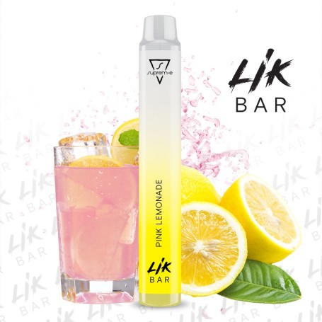 Likbar pink lemonade
