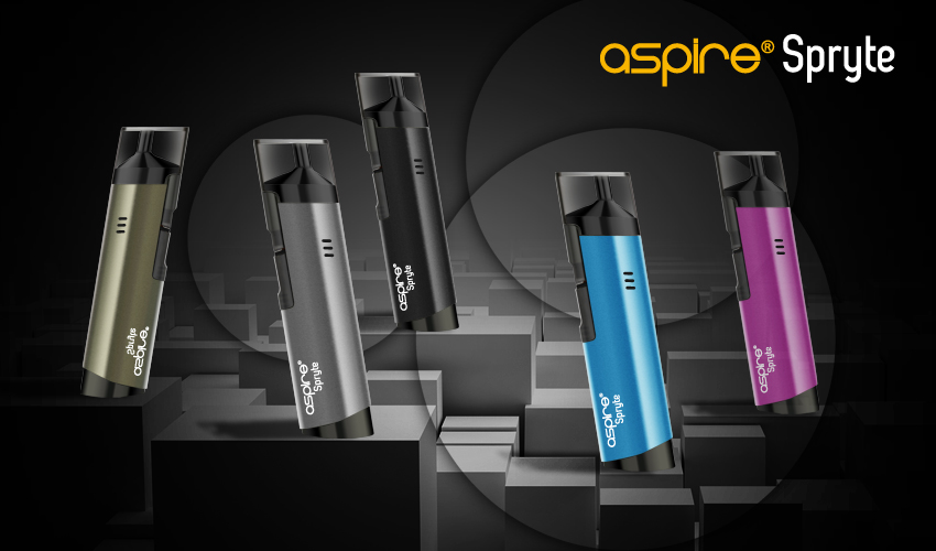 Spryte PodMod by Aspire