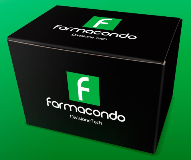 Farmacondo - Divisione Tech