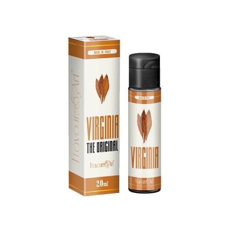 Virginia the original 20ml Flavourart