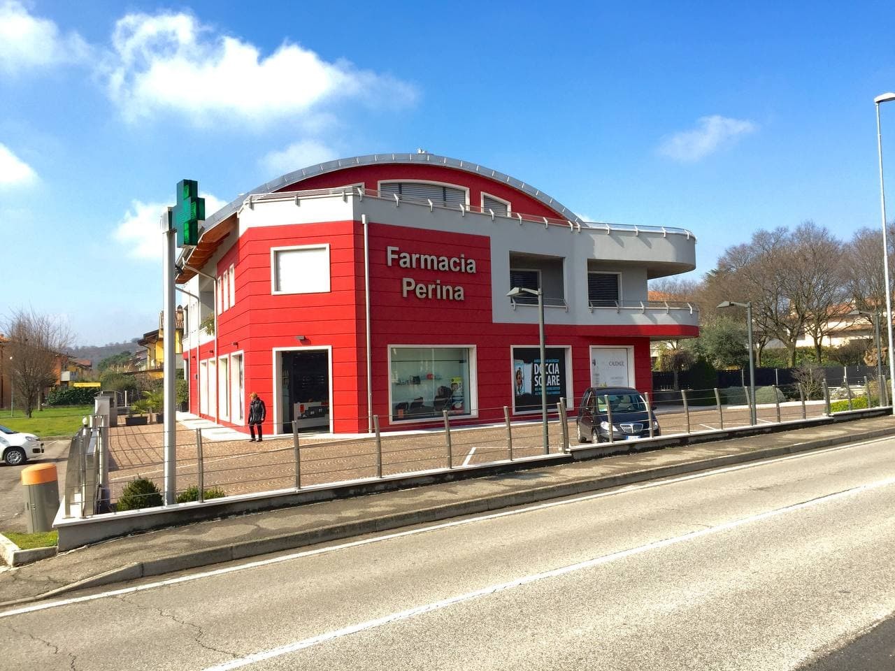 Farmacondo Headquarters