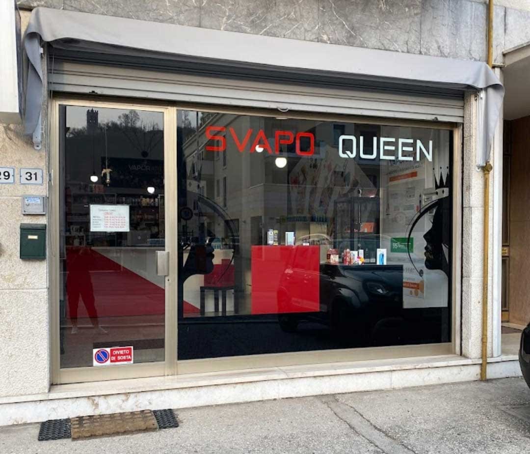 Svapo Queen di Dal Zovo Elena