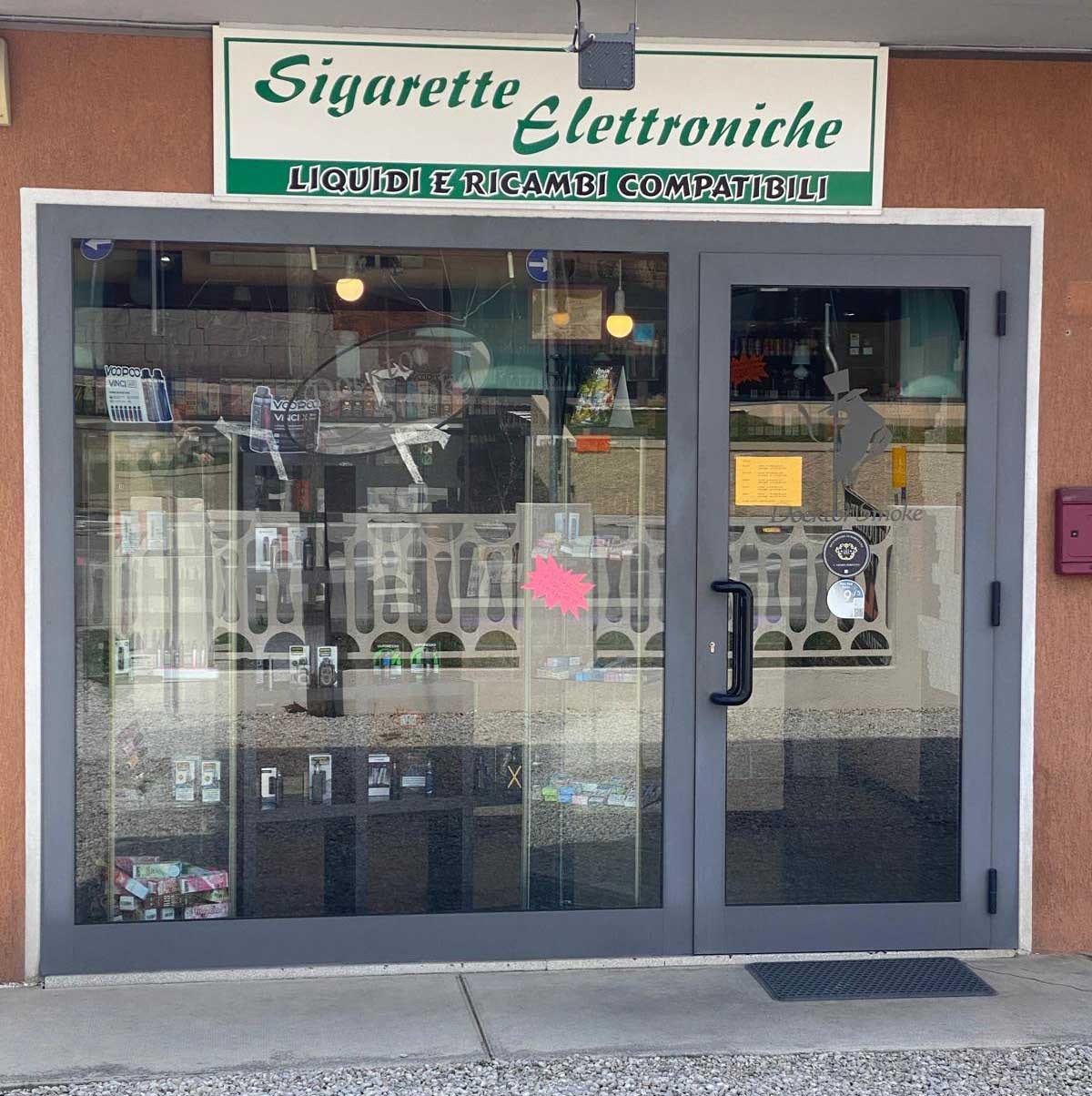 Docktor Smoke Porcia