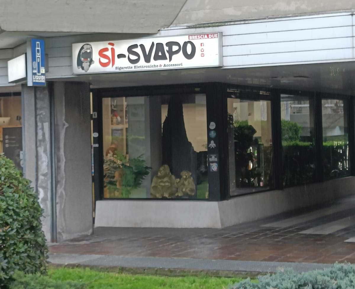 Si-Svapo Sigarette Elettroniche