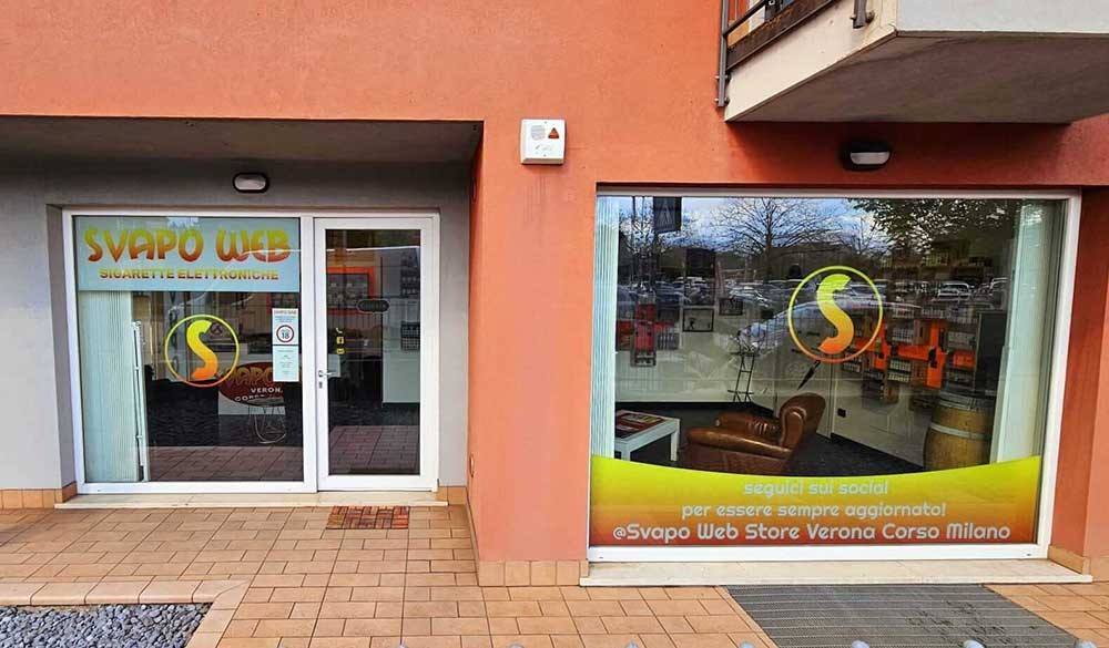 Svapoweb Corso Milano