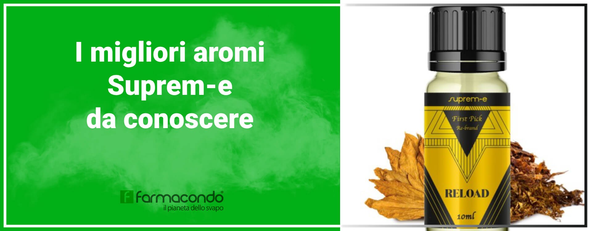 I migliori aromi Suprem-e da conoscere