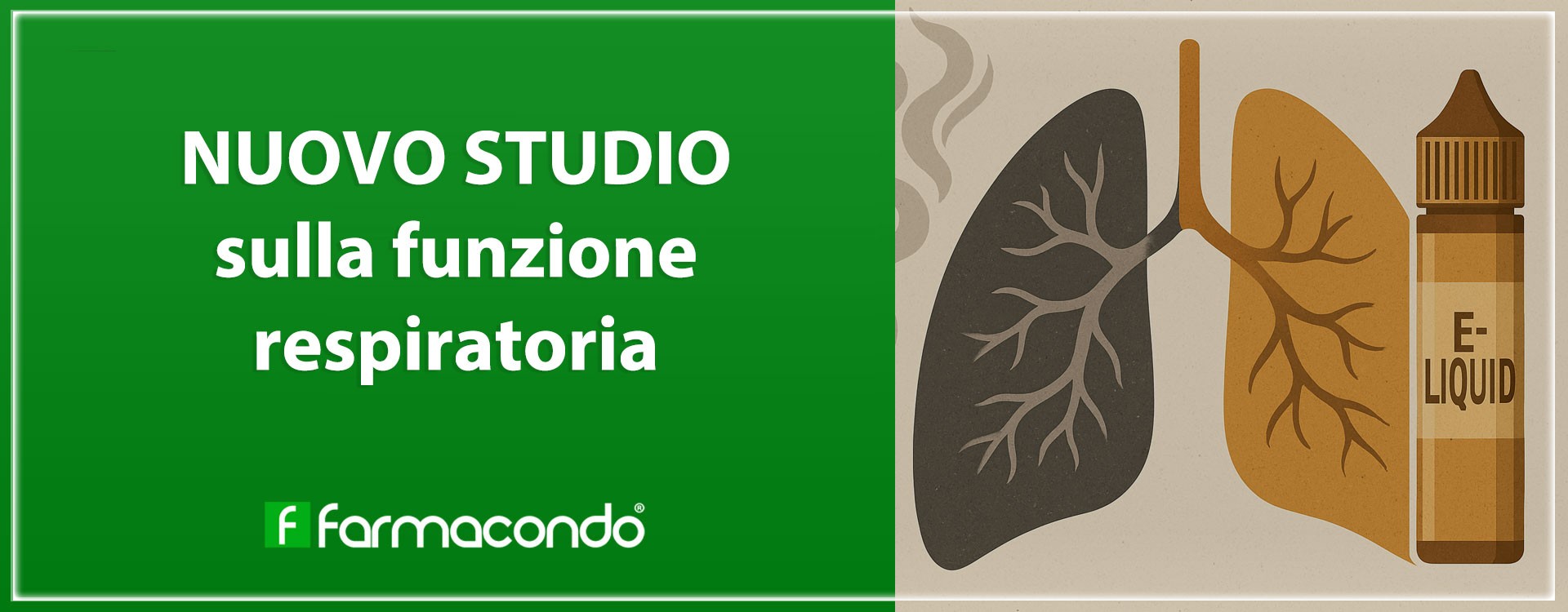 Lo svapo che respira: nuovo studio italiano evidenzia miglioramenti nei sintomi respiratori