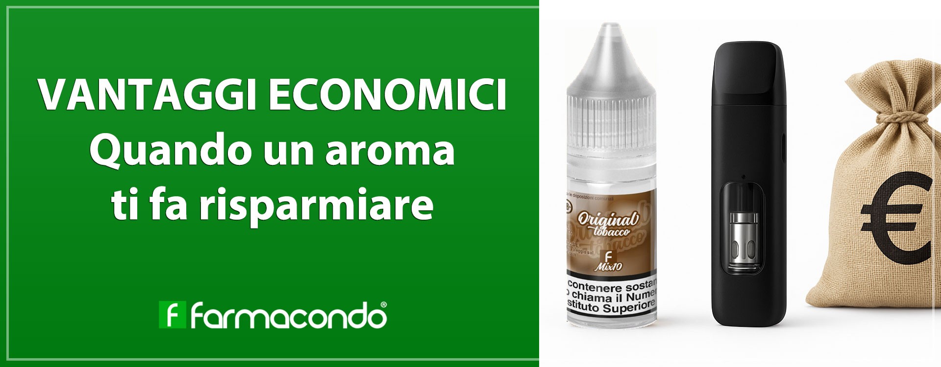I vantaggi economici dello svapo tecnico: quando l’aroma ti fa risparmiare davvero