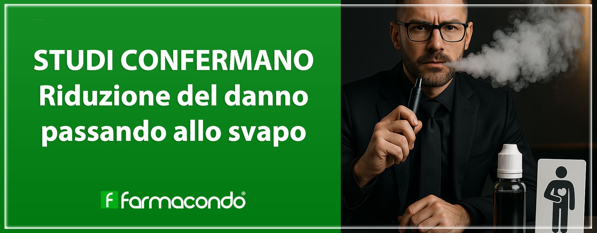 Vaping e riduzione del danno: nuovi studi confermano i vantaggi per la salute