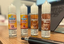 Aromi intelligenti per lo svapo quotidiano: guida alla scelta del tuo liquido ideale