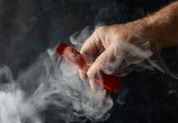 Nicotina: tutti i segreti dello svapo da professionisti