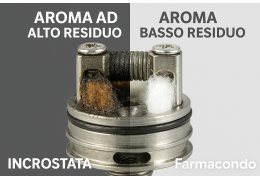 Aromi killer per le coil: cosa rovina davvero la tua svapata in pochi millilitri