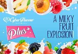 I migliori aromi Cyberflavour da conoscere