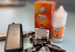 Frozen Red Orange: provato su podmod – ecco come si comporta davvero sulla coil