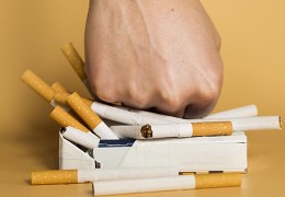 Vaping e salute: i dati della Yorkshire Cancer Research