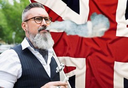 Vaping e supporto attivo: lo scenario inglese e la risposta tecnica degli F-MIX