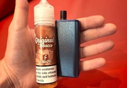 Original Tobacco F-MIX: il tabaccoso tecnico che non stanca mai