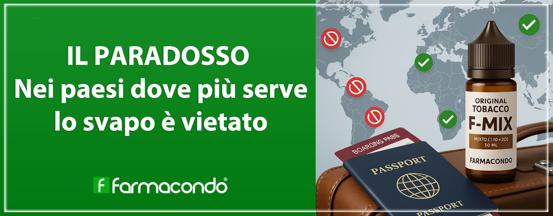 Viaggiare con la sigaretta elettronica: dove è vietata e cosa sapere nel 2025